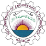 NED University of Engineering & Technology logo