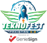 Teknofest Pakistan logo