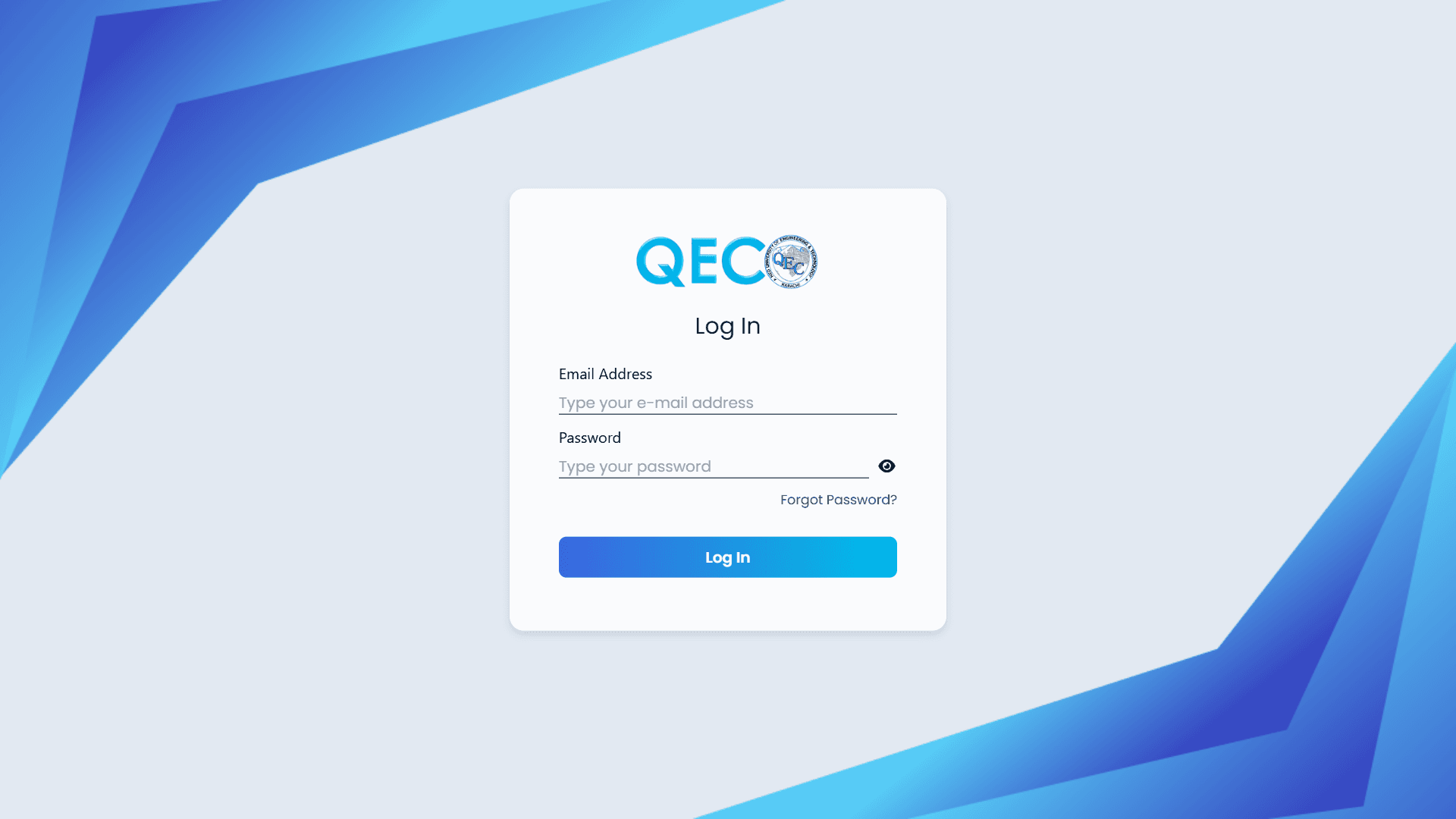 QEC LMS/Training System
